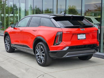 2026 Cadillac OPTIQ Sport
