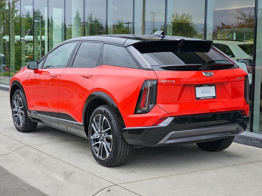 2026 Cadillac OPTIQ Sport