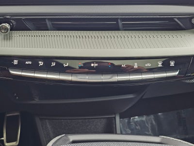 2026 Cadillac OPTIQ Sport