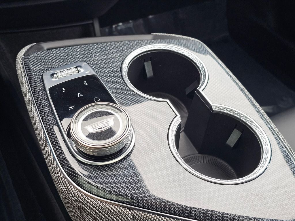 2026 Cadillac OPTIQ Sport