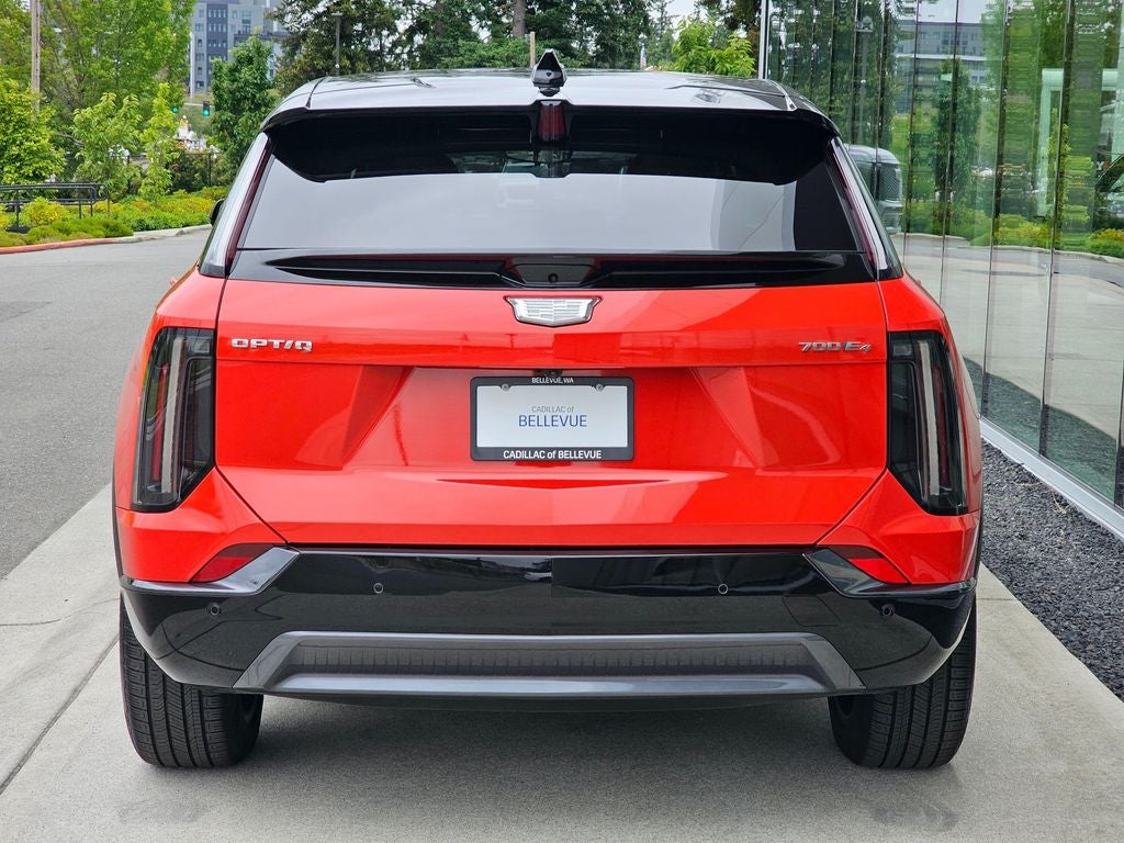 2026 Cadillac OPTIQ Sport