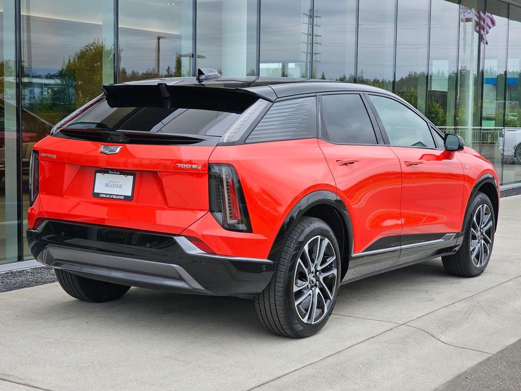 2026 Cadillac OPTIQ Sport