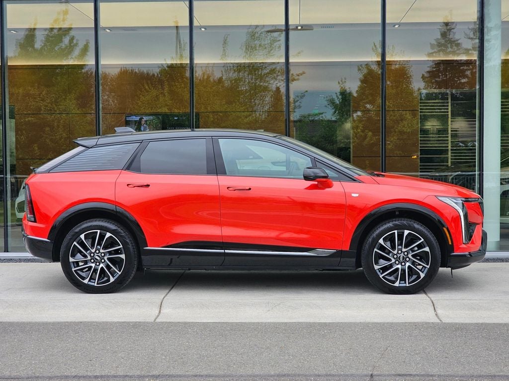2026 Cadillac OPTIQ Sport
