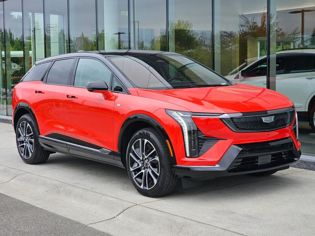 2026 Cadillac OPTIQ Sport