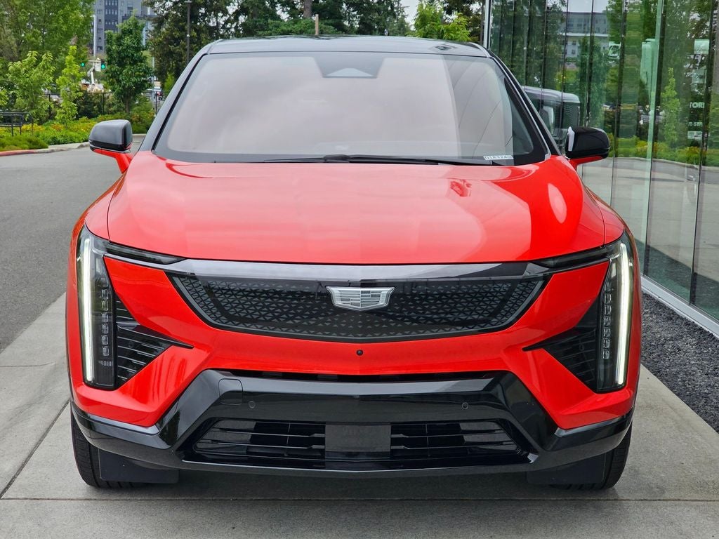 2026 Cadillac OPTIQ Sport
