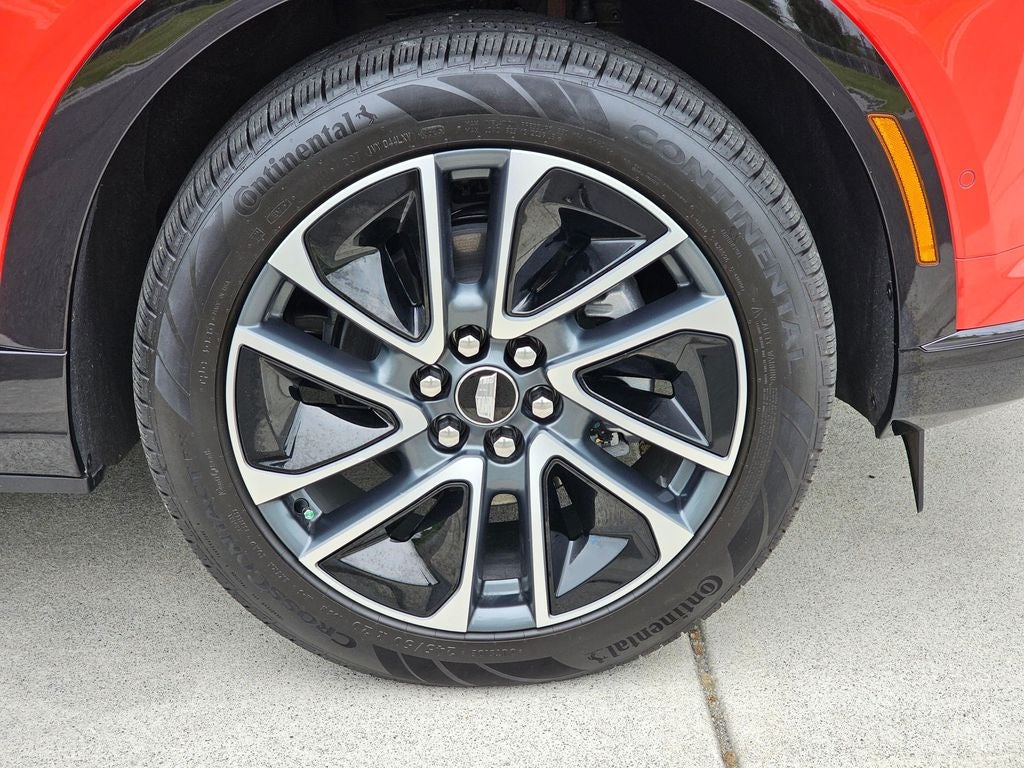 2026 Cadillac OPTIQ Sport