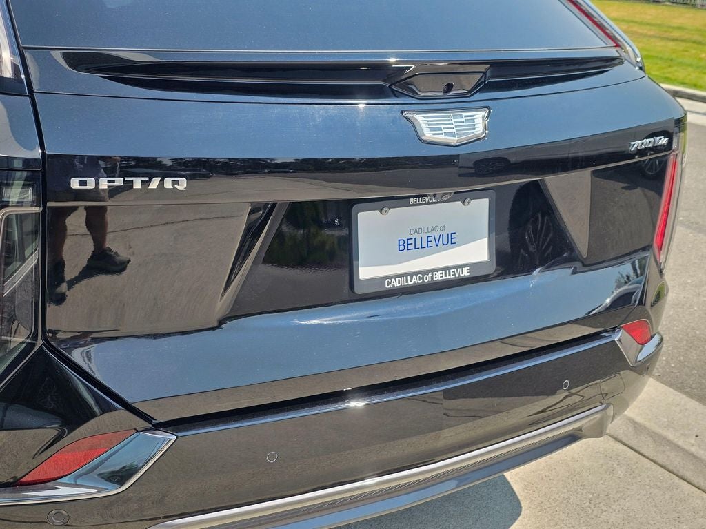 2026 Cadillac OPTIQ Sport
