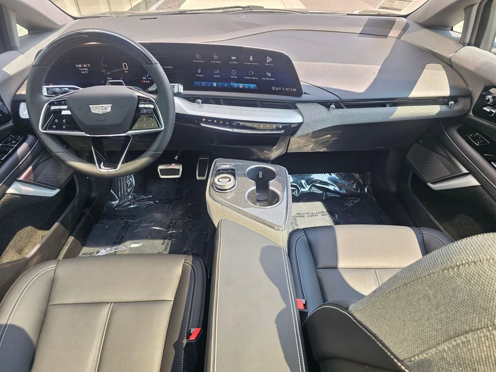 2026 Cadillac OPTIQ Sport