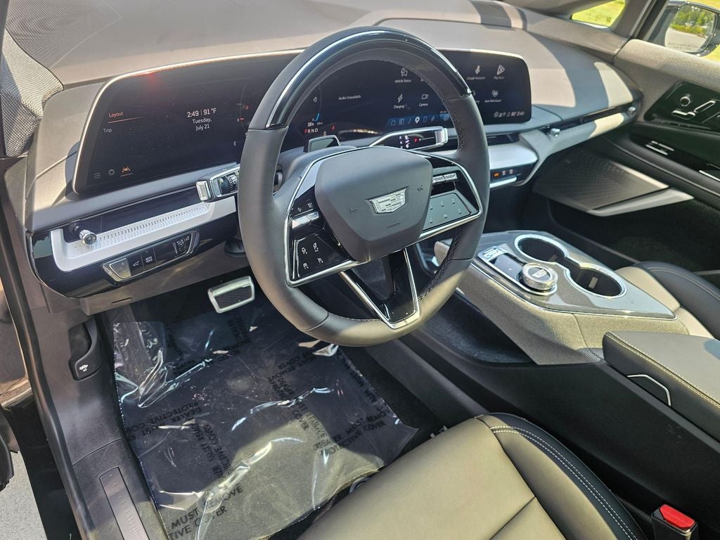 2026 Cadillac OPTIQ Sport