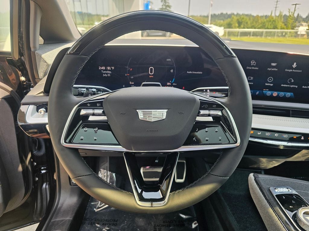 2026 Cadillac OPTIQ Sport