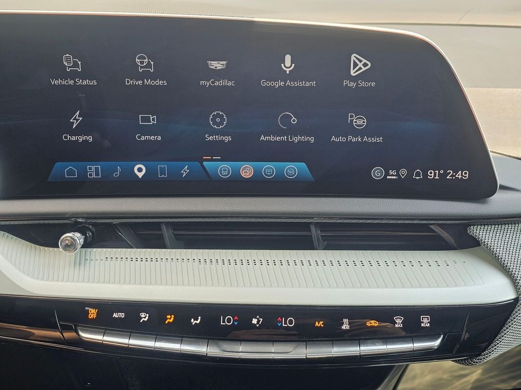 2026 Cadillac OPTIQ Sport