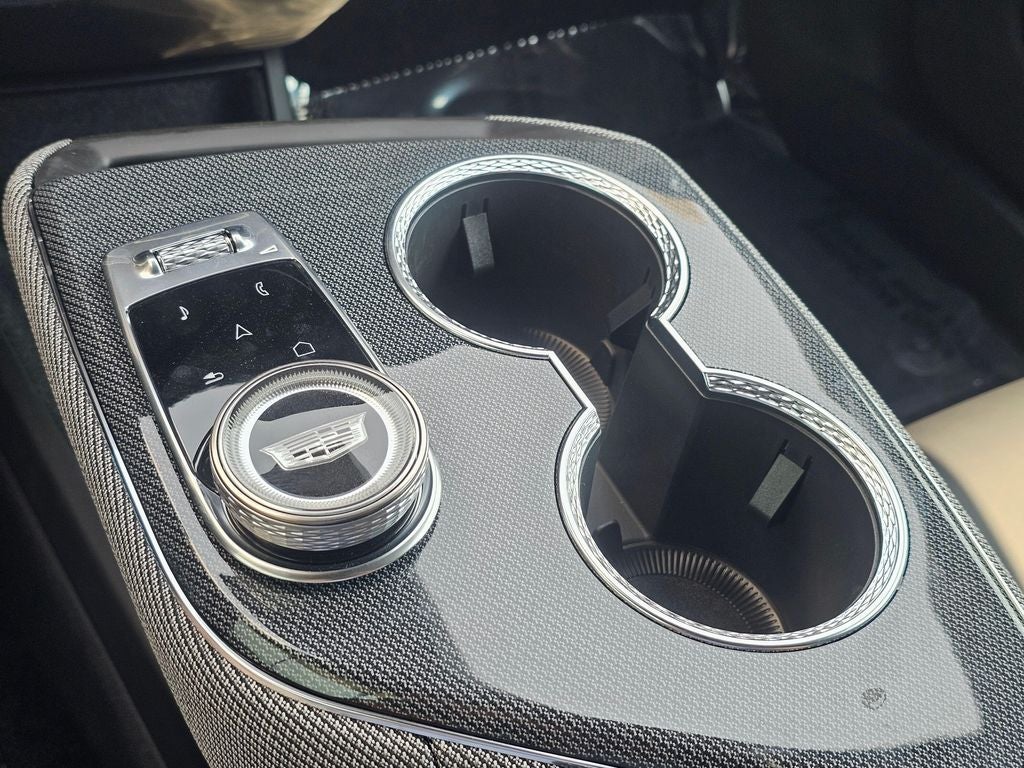 2026 Cadillac OPTIQ Sport