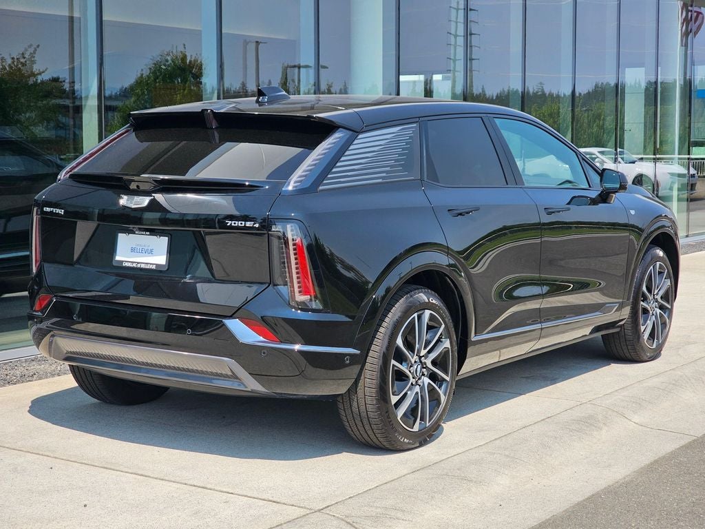 2026 Cadillac OPTIQ Sport