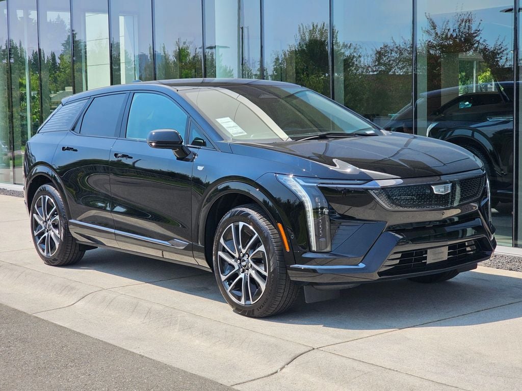 2026 Cadillac OPTIQ Sport