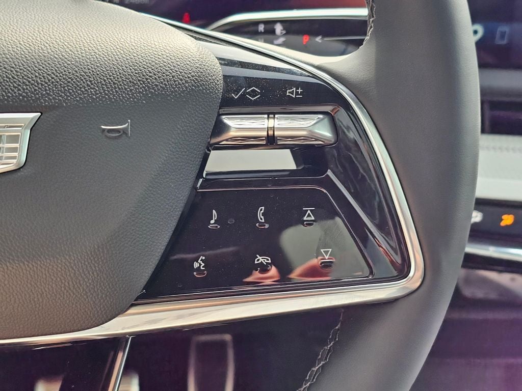 2026 Cadillac OPTIQ Sport