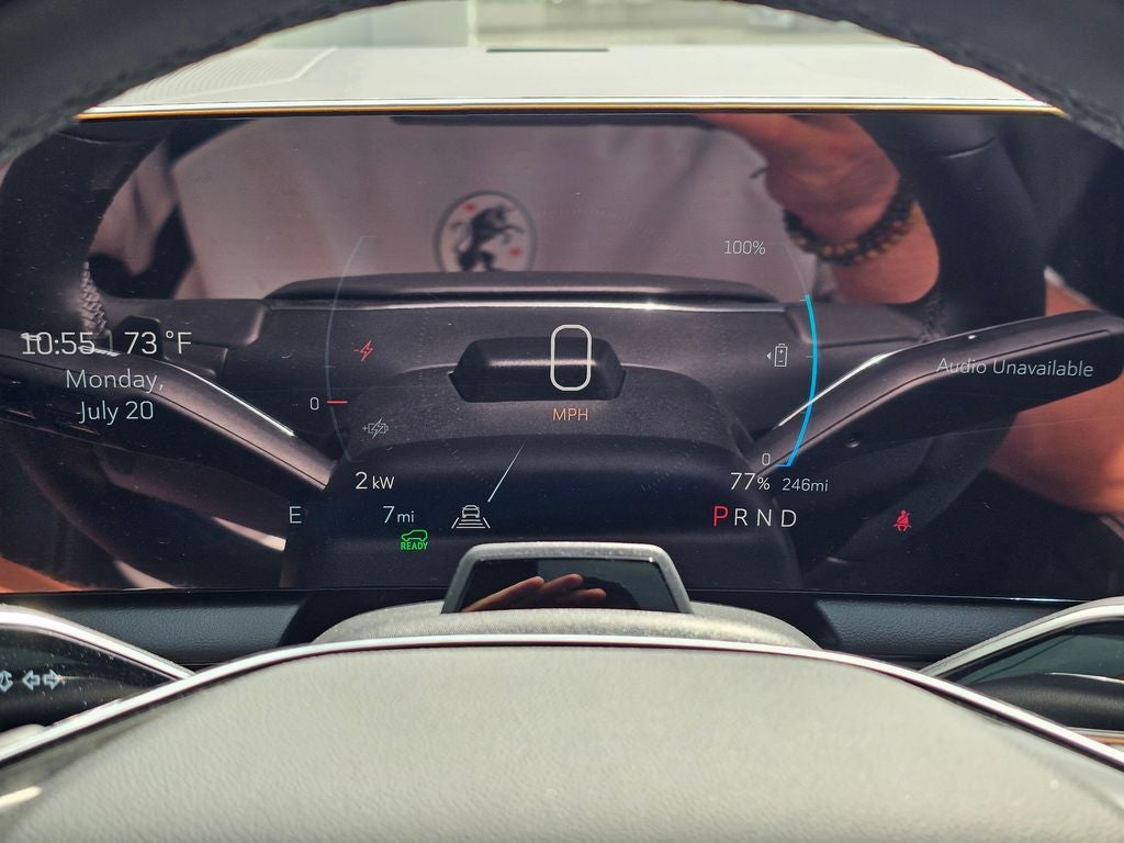 2026 Cadillac OPTIQ Sport