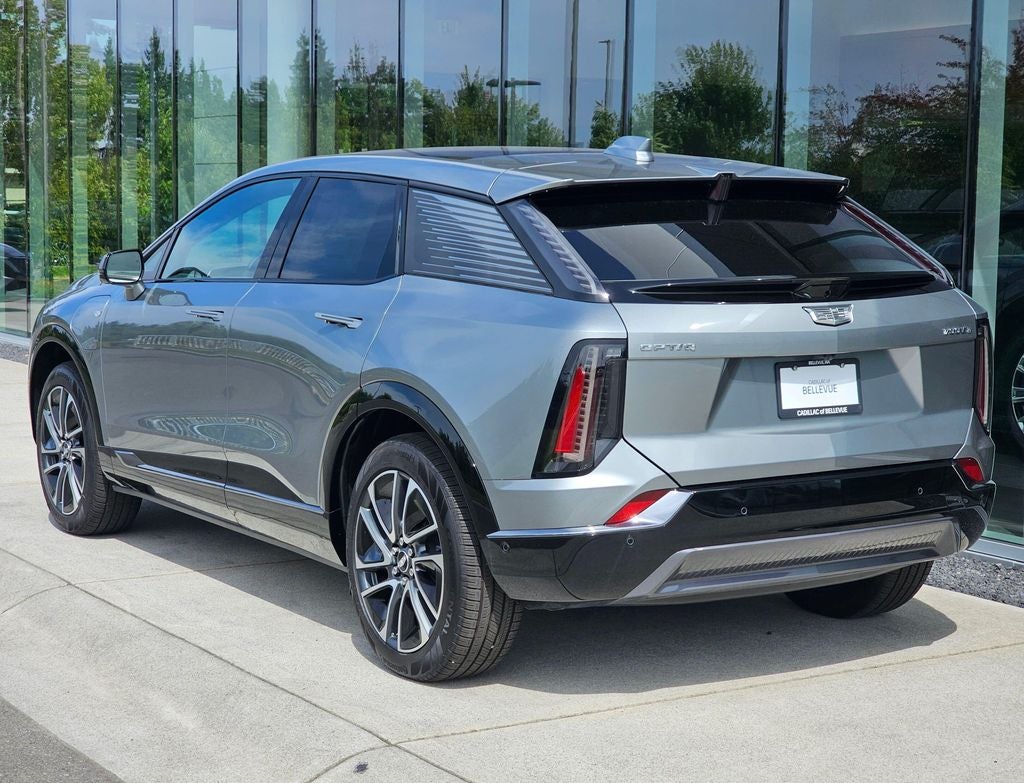 2026 Cadillac OPTIQ Sport