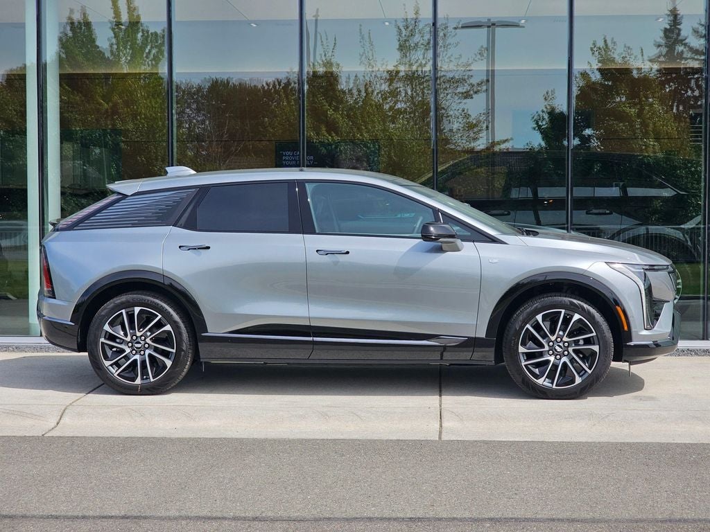 2026 Cadillac OPTIQ Sport