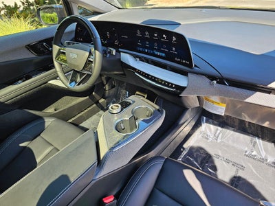 2026 Cadillac OPTIQ Sport