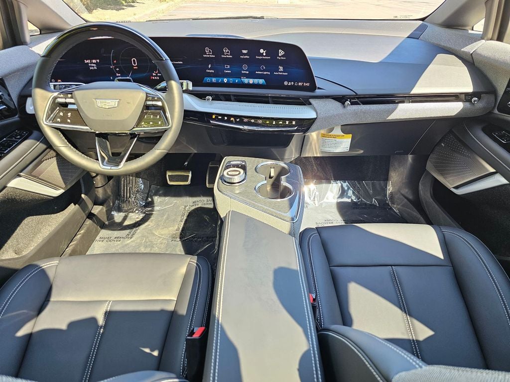 2026 Cadillac OPTIQ Sport