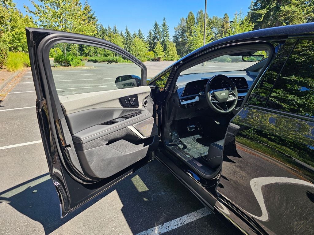 2026 Cadillac OPTIQ Sport