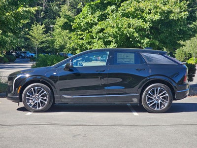 2026 Cadillac OPTIQ Sport