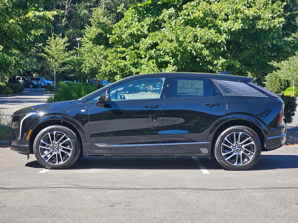 2026 Cadillac OPTIQ Sport