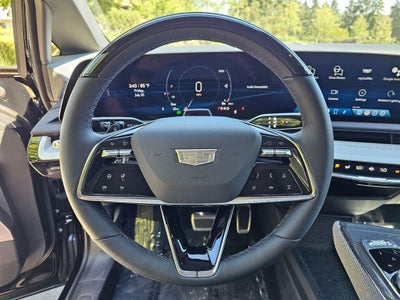 2026 Cadillac OPTIQ Sport