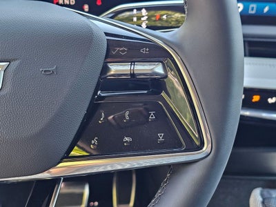 2026 Cadillac OPTIQ Sport