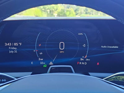 2026 Cadillac OPTIQ Sport