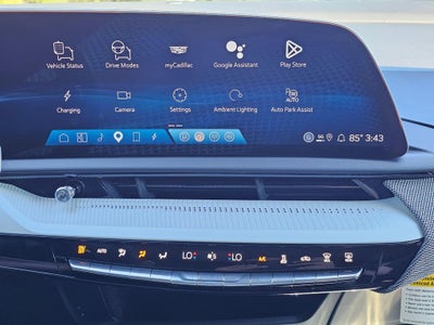 2026 Cadillac OPTIQ Sport