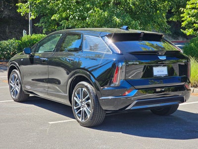 2026 Cadillac OPTIQ Sport