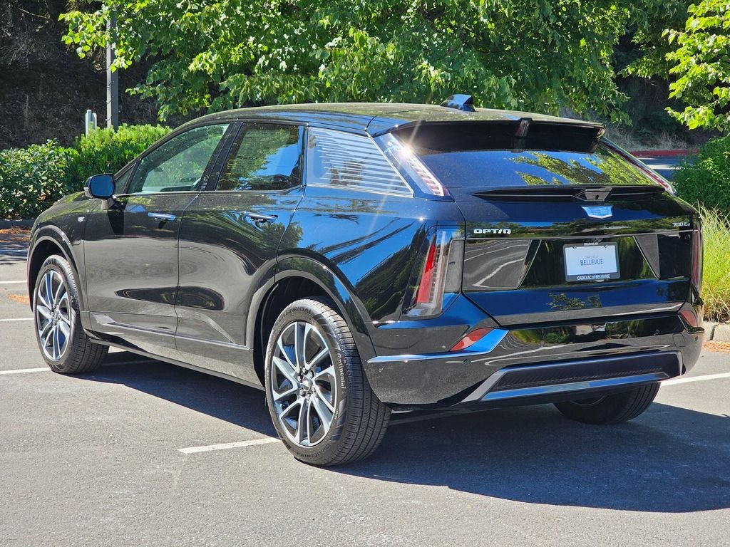 2026 Cadillac OPTIQ Sport