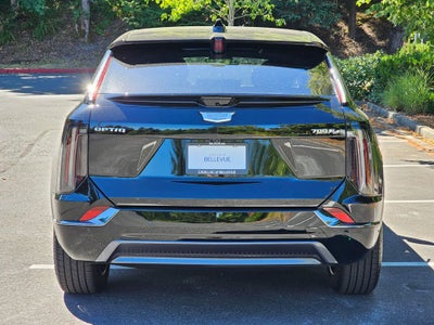 2026 Cadillac OPTIQ Sport
