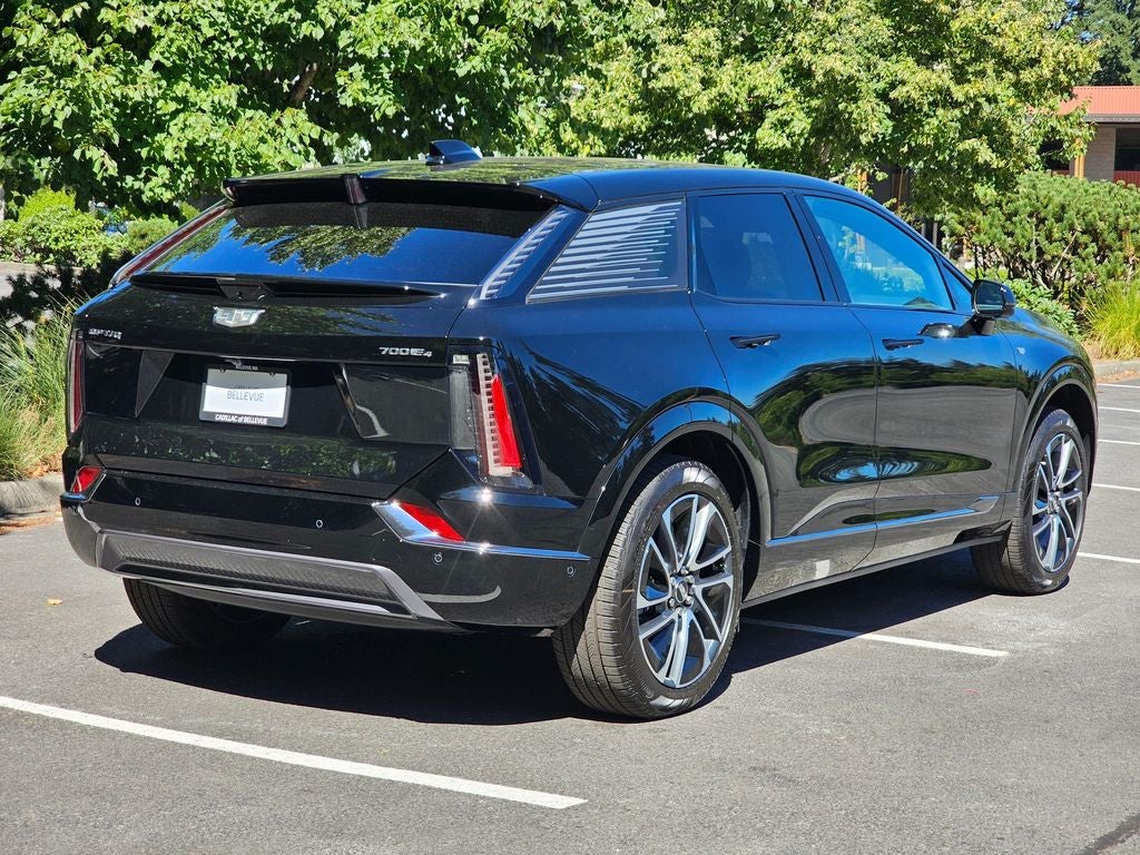 2026 Cadillac OPTIQ Sport