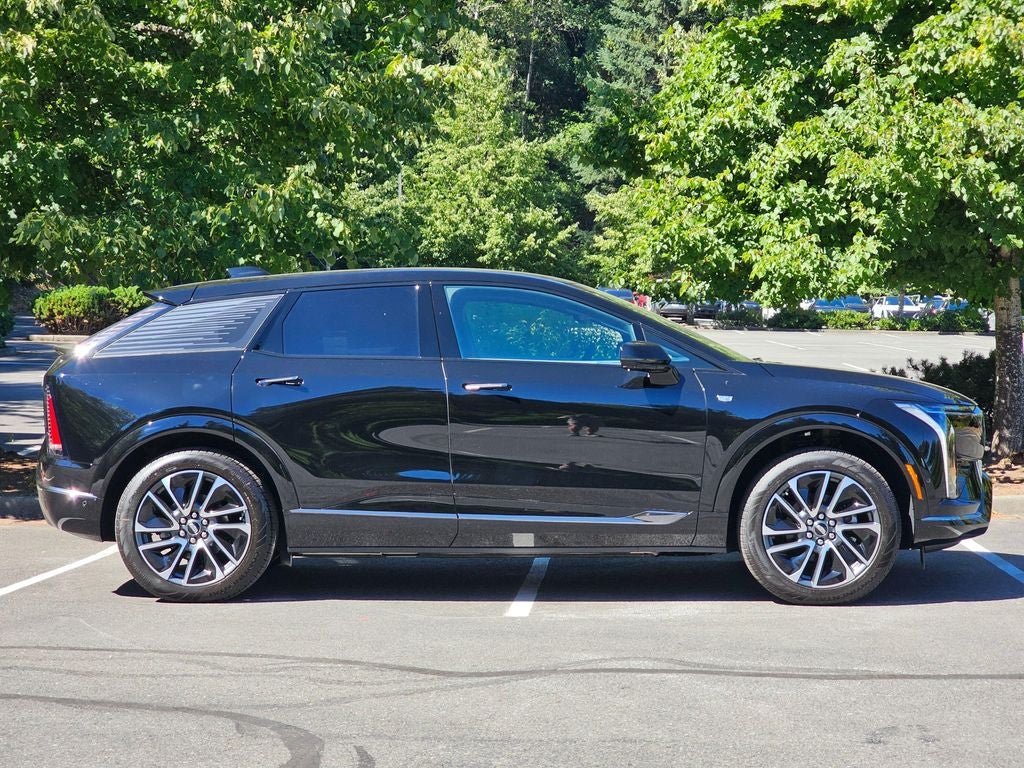 2026 Cadillac OPTIQ Sport
