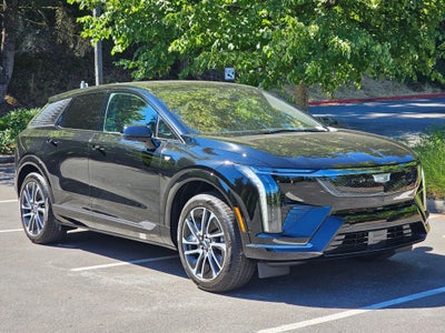 2026 Cadillac OPTIQ Sport
