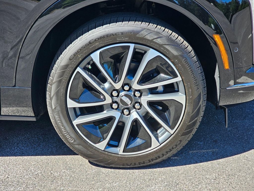 2026 Cadillac OPTIQ Sport