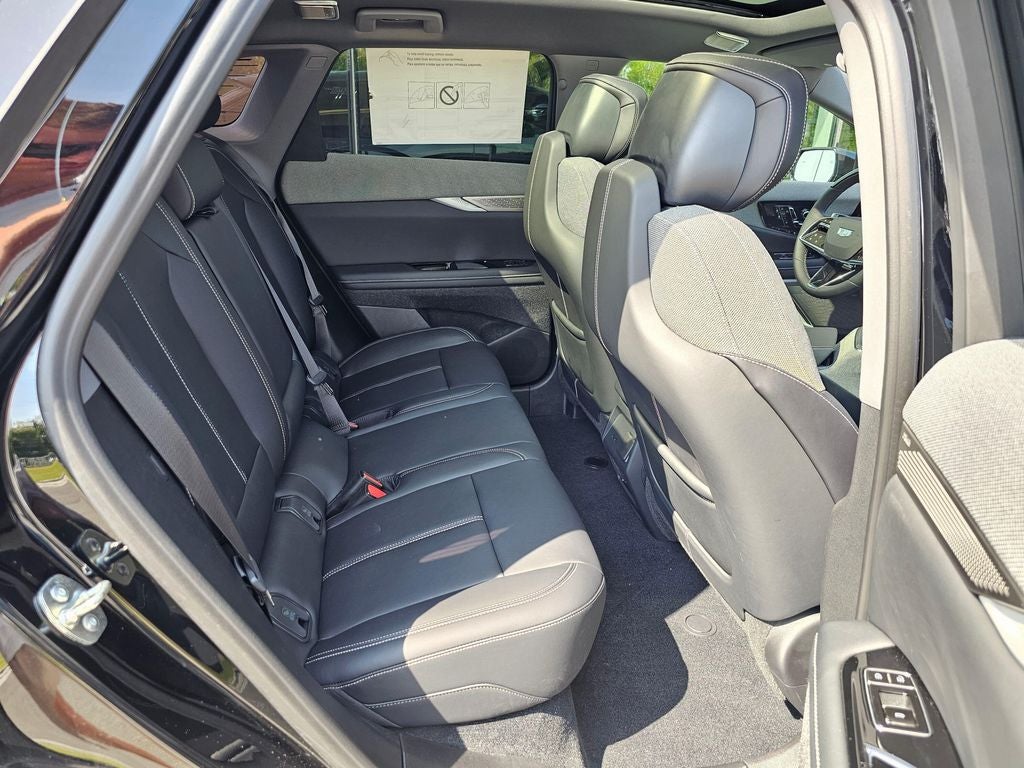 2026 Cadillac OPTIQ Sport