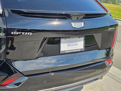 2026 Cadillac OPTIQ Sport