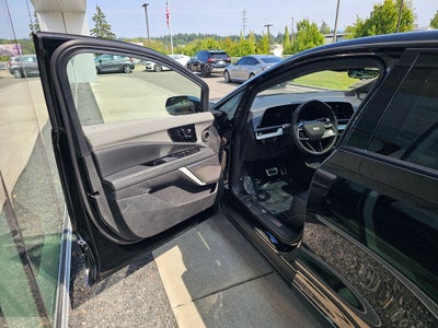 2026 Cadillac OPTIQ Sport