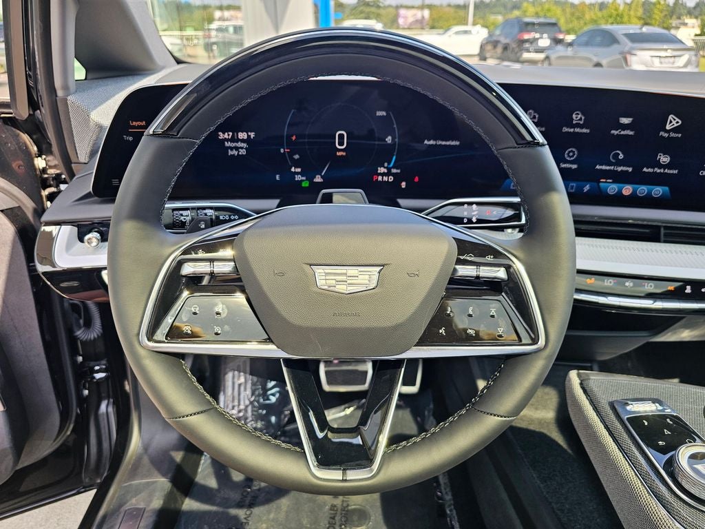2026 Cadillac OPTIQ Sport