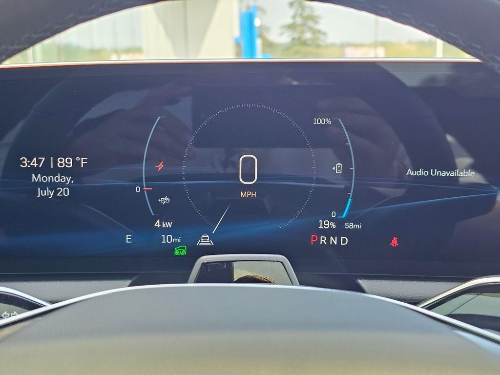 2026 Cadillac OPTIQ Sport