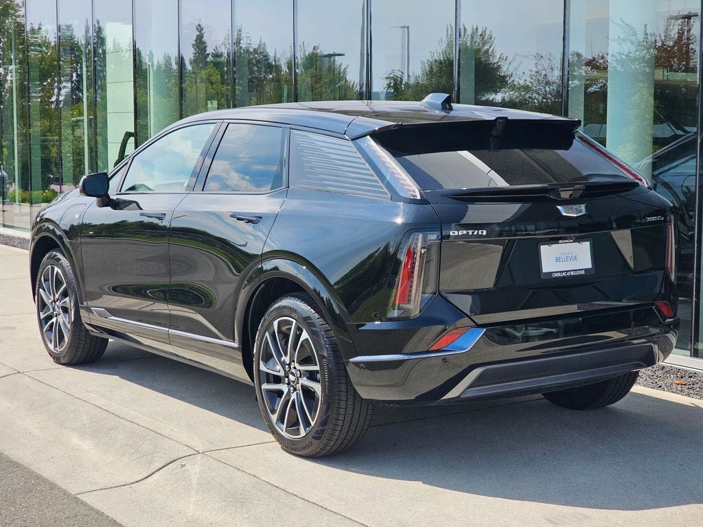 2026 Cadillac OPTIQ Sport