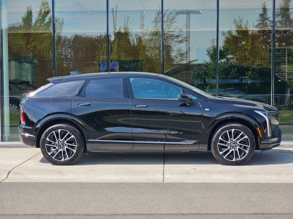2026 Cadillac OPTIQ Sport