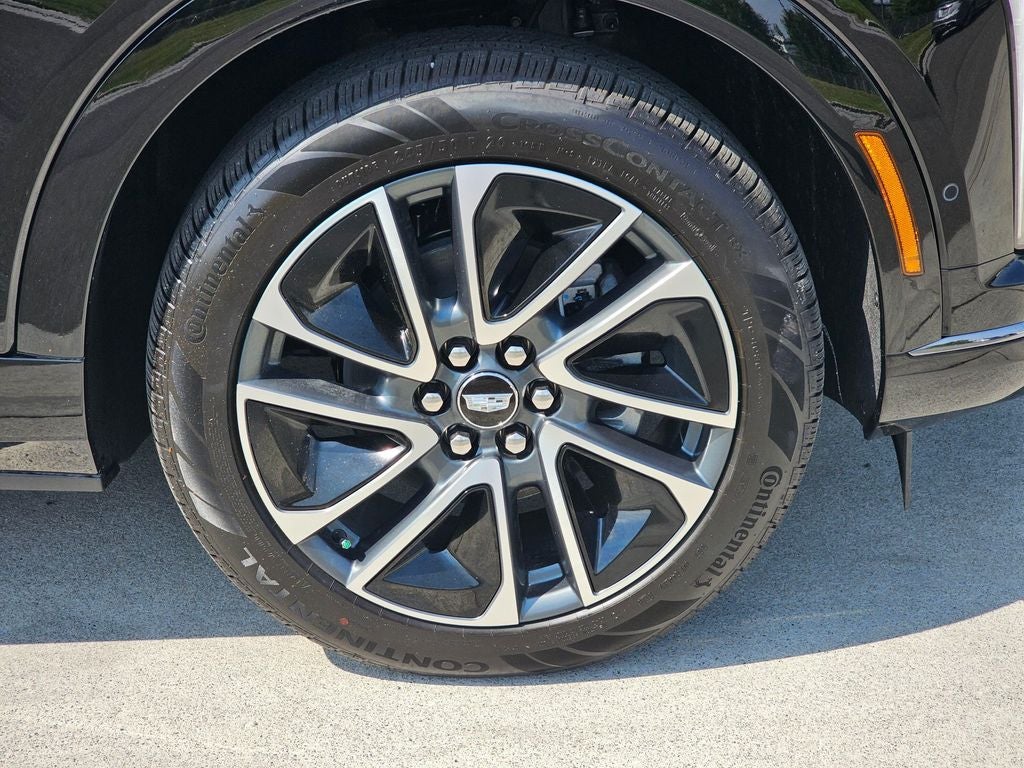 2026 Cadillac OPTIQ Sport