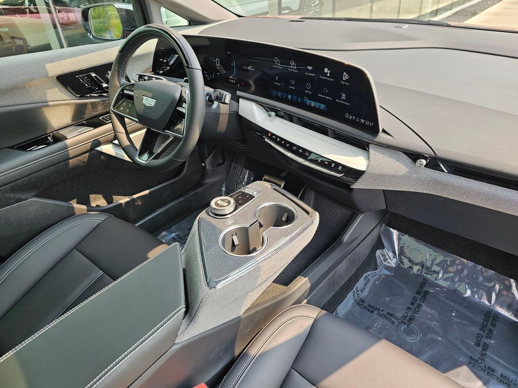 2026 Cadillac OPTIQ Sport
