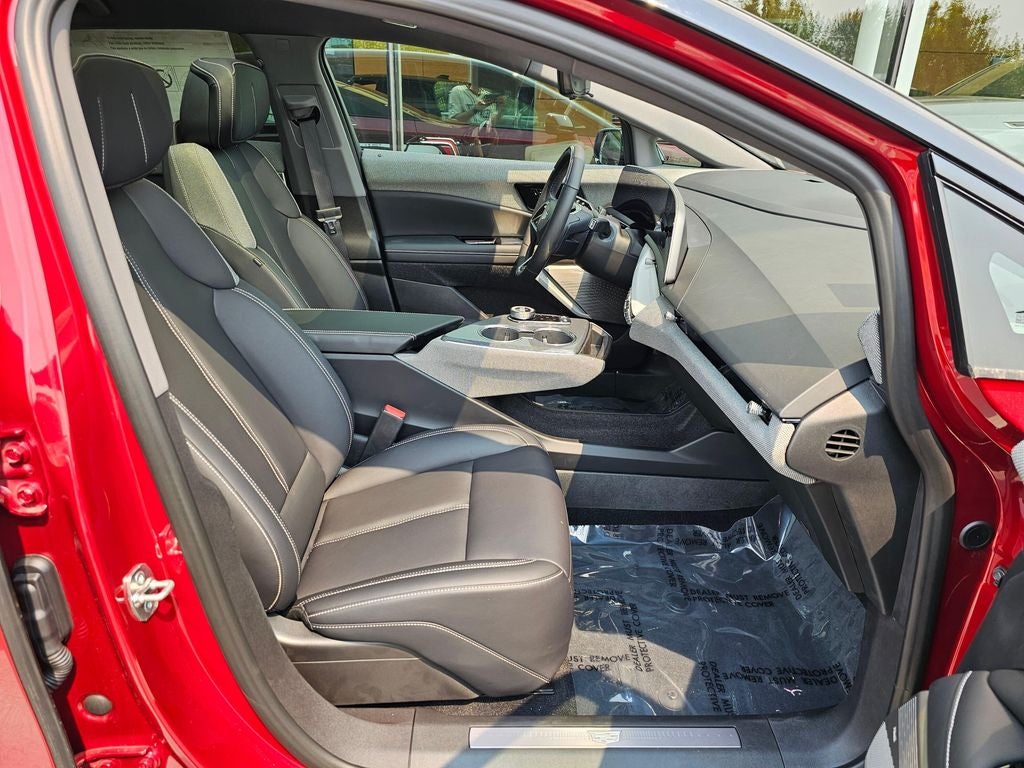 2026 Cadillac OPTIQ Sport