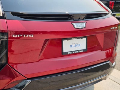 2026 Cadillac OPTIQ Sport