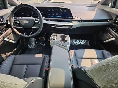 2026 Cadillac OPTIQ Sport